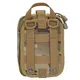 Oem & Odmus Tactical Gear for Outdoor 14*20CM 1000D Nylon 6