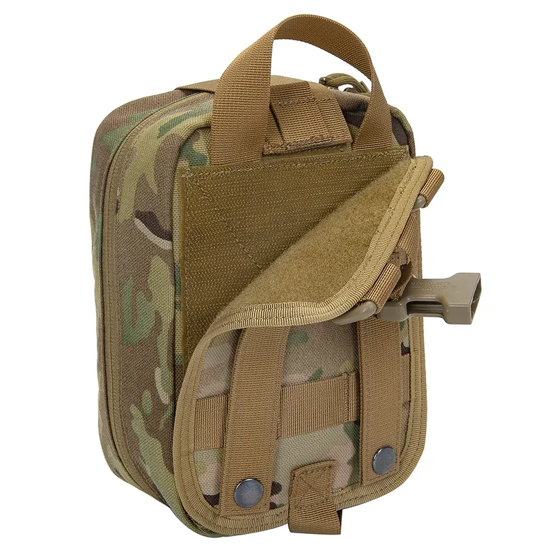 Oem & Odmus Tactical Gear for Outdoor 14*20CM 1000D Nylon 4