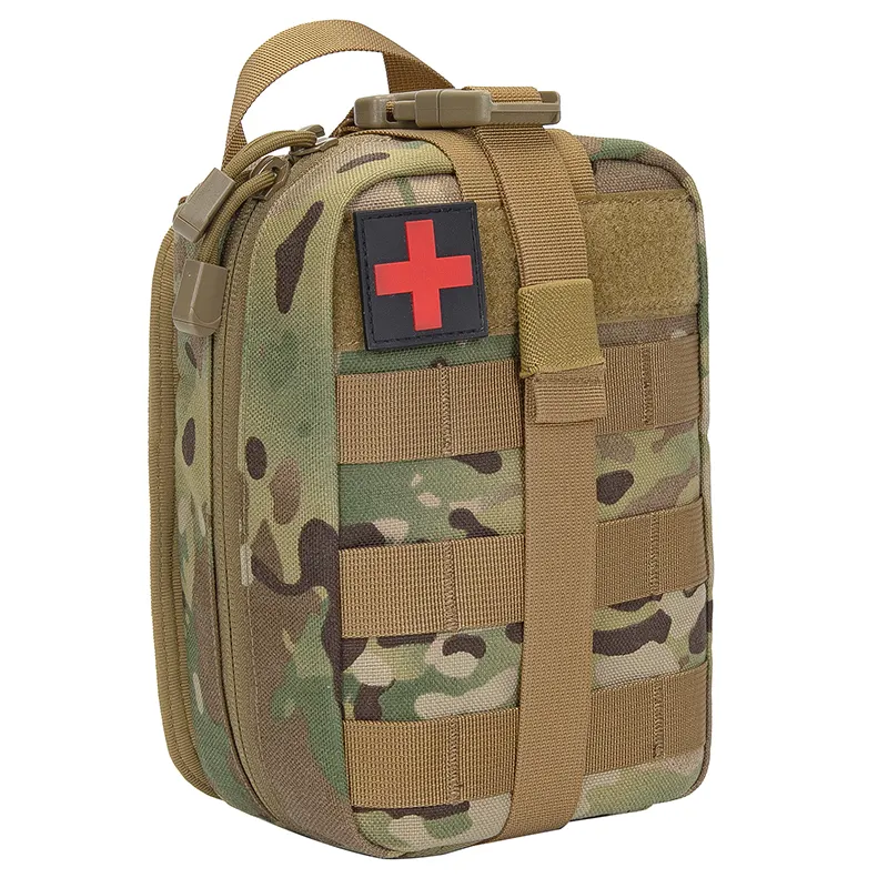 Oem & Odmus Tactical Gear for Outdoor 14*20CM 1000D Nylon 3