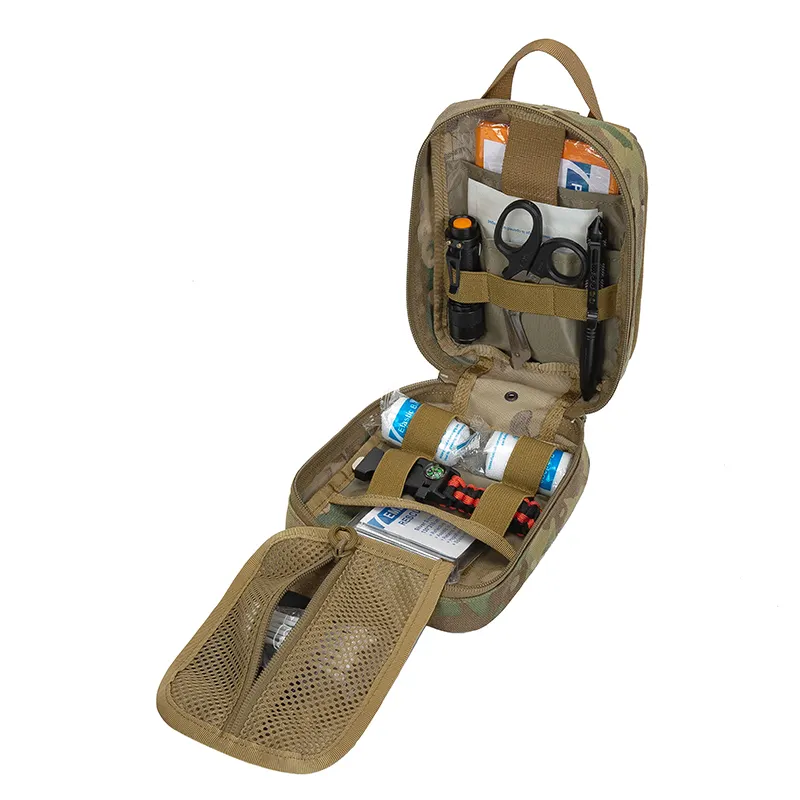 Oem & Odmus Tactical Gear for Outdoor 14*20CM 1000D Nylon 5