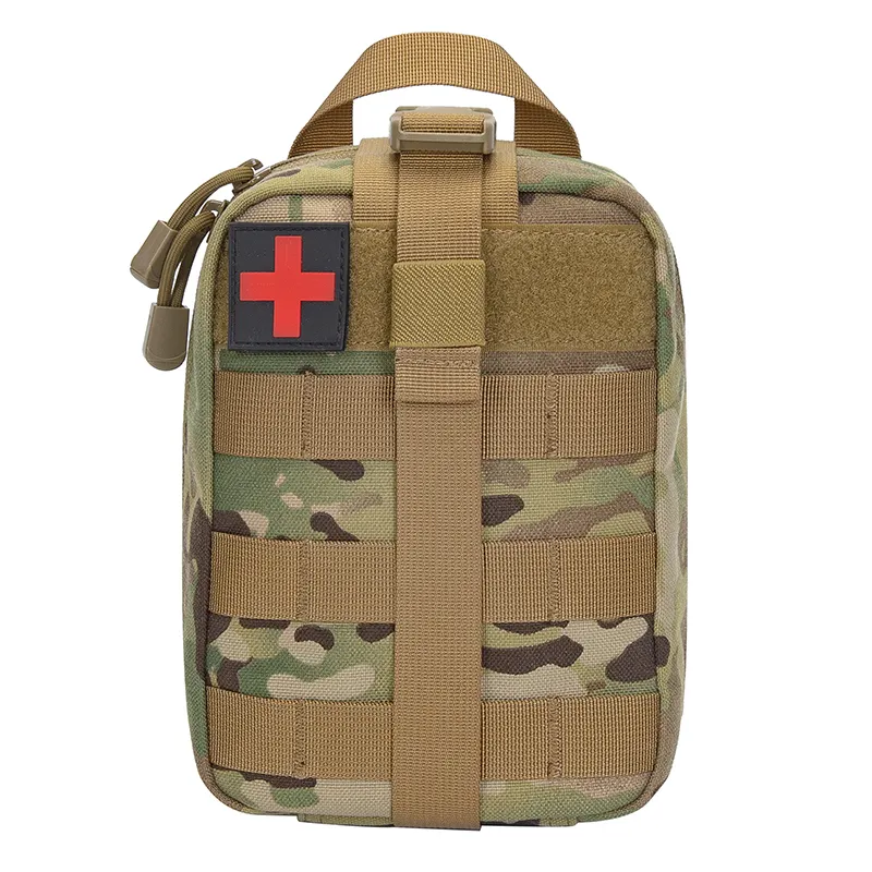 Oem & Odmus Tactical Gear for Outdoor 14*20CM 1000D Nylon 2