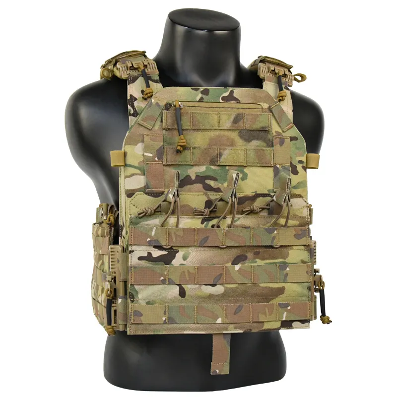 Shooting and Hunting Accessories Nylon Webbing Black/RG/Multicam Custom Main Body: L10*H7.3 4