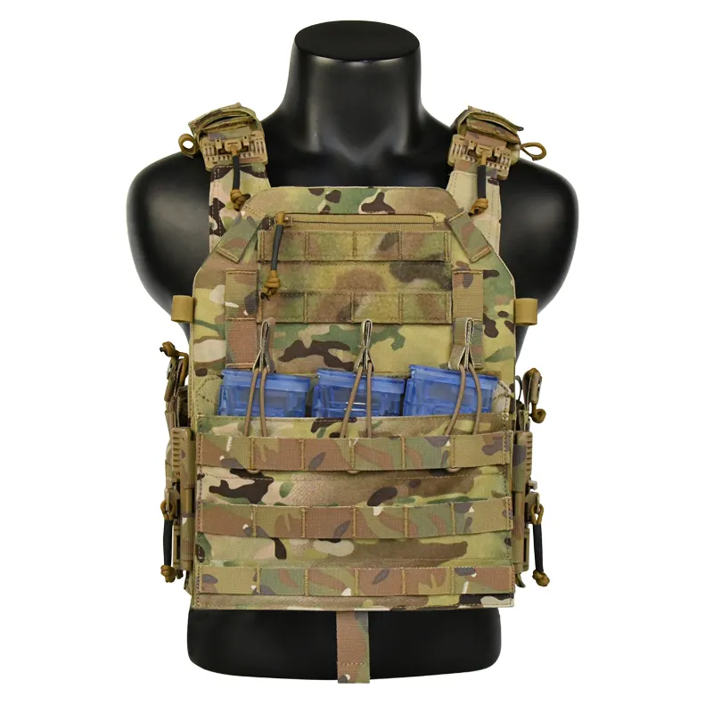 Shooting and Hunting Accessories Nylon Webbing Black/RG/Multicam Custom Main Body: L10*H7.3 3