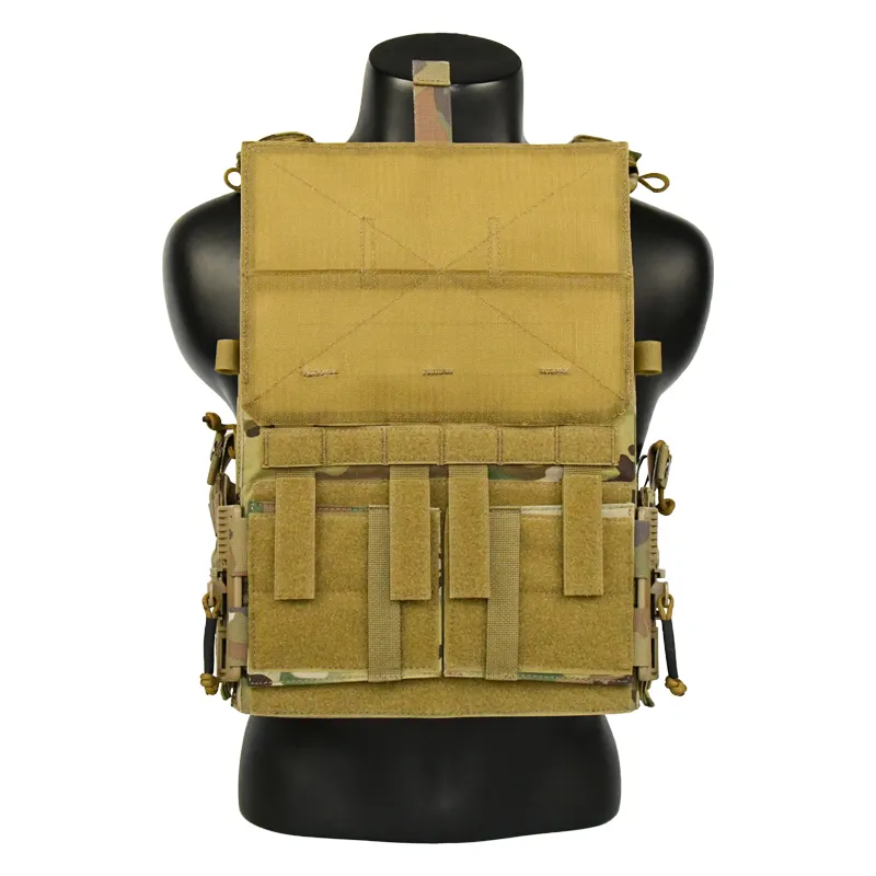 Shooting and Hunting Accessories Nylon Webbing Black/RG/Multicam Custom Main Body: L10*H7.3 5