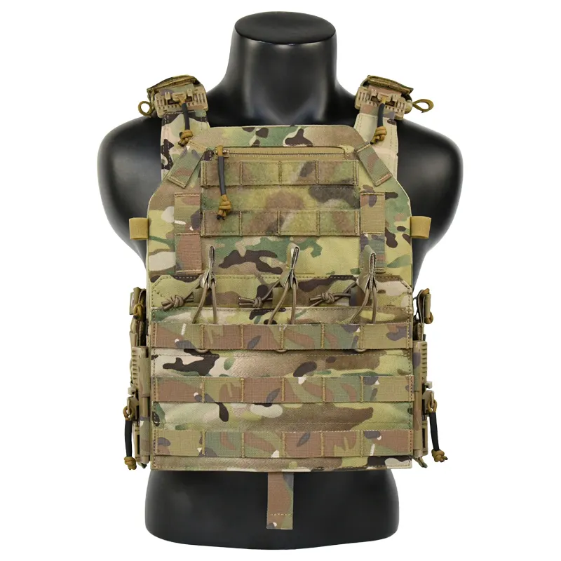 Shooting and Hunting Accessories Nylon Webbing Black/RG/Multicam Custom Main Body: L10*H7.3 2