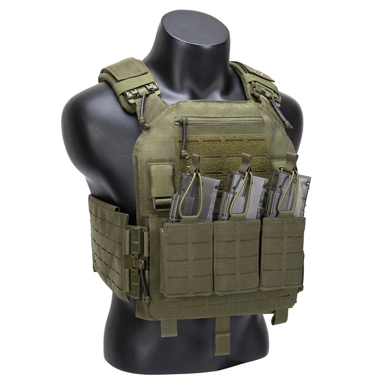 GAF 1050D Nylon Laser Cut Molle Mag Bolsa Equipamento tático 1