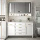 Wash Basin Cupboard with Mirror Stvanica 8