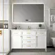 Wash Basin Cupboard with Mirror Stvanica 7