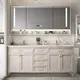 Wash Basin Cupboard with Mirror Stvanica 5