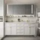 Wash Basin Cupboard with Mirror Stvanica 4