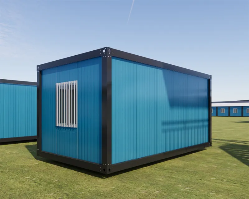 Flat Pack Container Home 1.3 Ton DXH Company 2