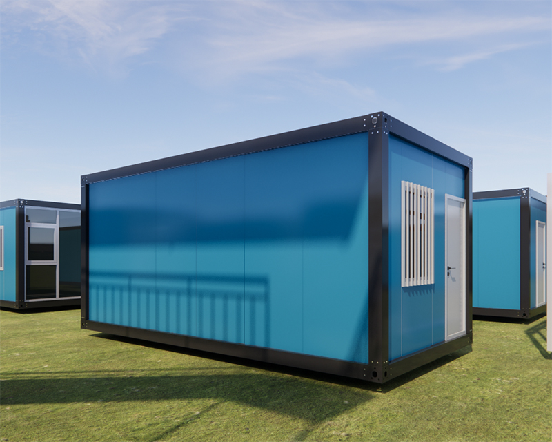 Guide to Buy Small Shipping Container Homes in DXH DXH