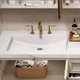 Proveedor de tocadores de baño dobles independientes de la marca Stvanica 7