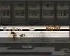 Hot Glass Front Kitchen Wall Cabinets with Glass Doors Stvanica Brand 6