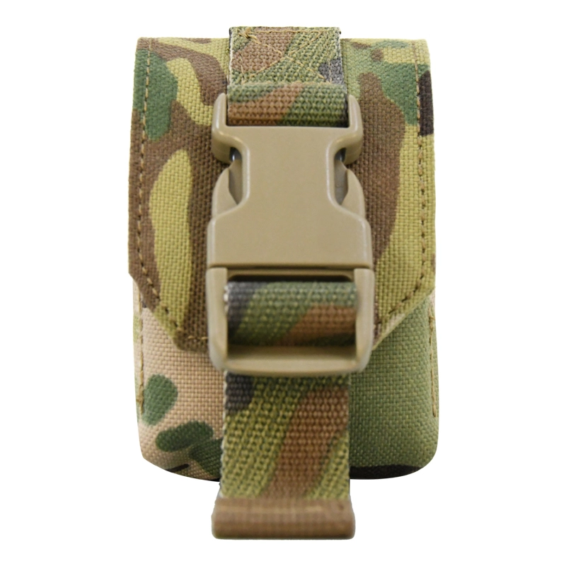 Sac camouflage de grenade pour équipement tactique en nylon GAF 1000D 1