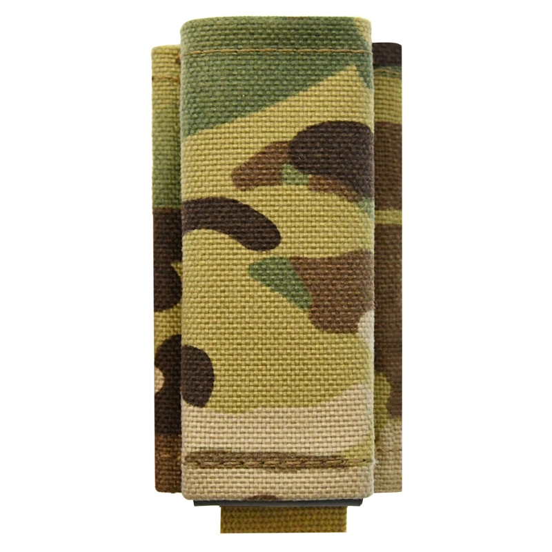 GAF 1000D nylon 9 mm tactische cliptas met plastic steun 1