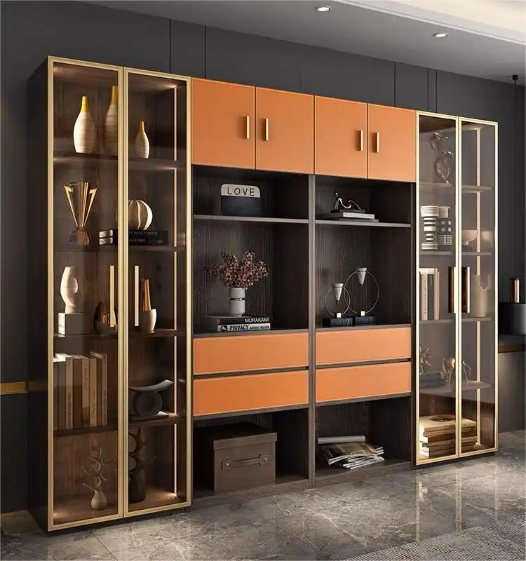 Custom 2 Door Wardrobe with Mirror and Drawers Stvanica 15