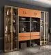 Custom 2 Door Wardrobe with Mirror and Drawers Stvanica 15