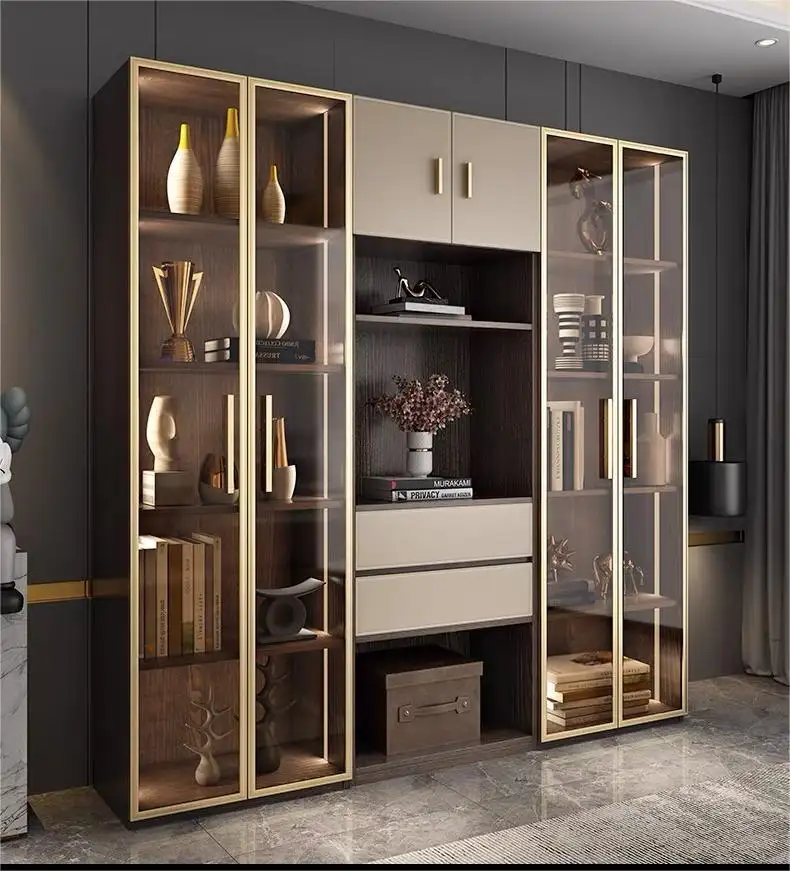 Custom 2 Door Wardrobe with Mirror and Drawers Stvanica 3