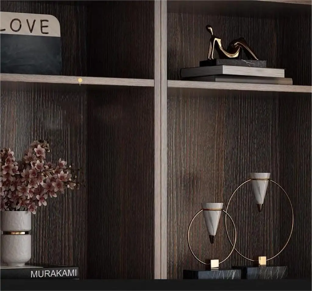 Custom 2 Door Wardrobe with Mirror and Drawers Stvanica 13