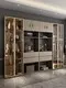 Custom 2 Door Wardrobe with Mirror and Drawers Stvanica 2
