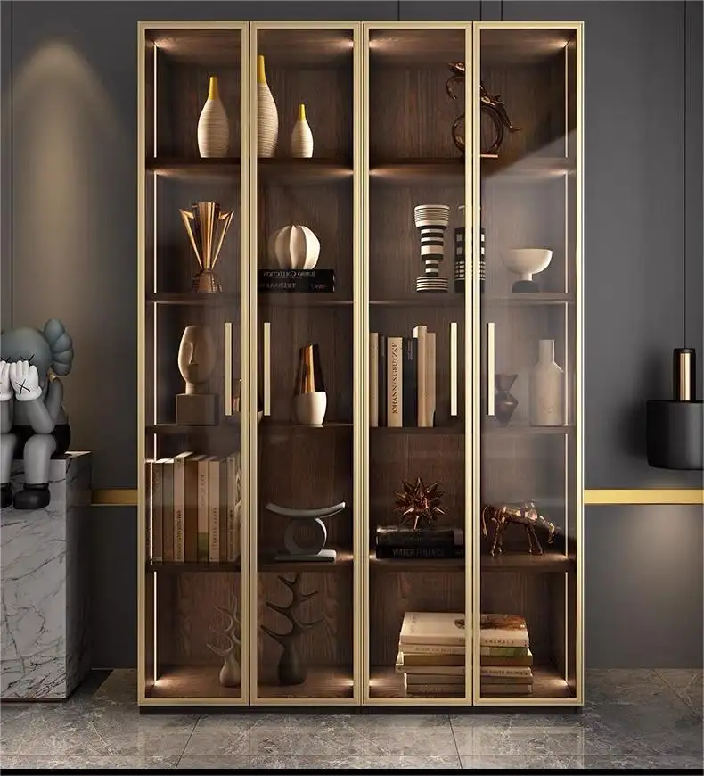 Custom 2 Door Wardrobe with Mirror and Drawers Stvanica 4