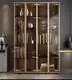 Custom 2 Door Wardrobe with Mirror and Drawers Stvanica 4