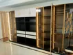 Custom 2 Door Wardrobe with Mirror and Drawers Stvanica 8