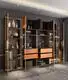 Custom 2 Door Wardrobe with Mirror and Drawers Stvanica 5