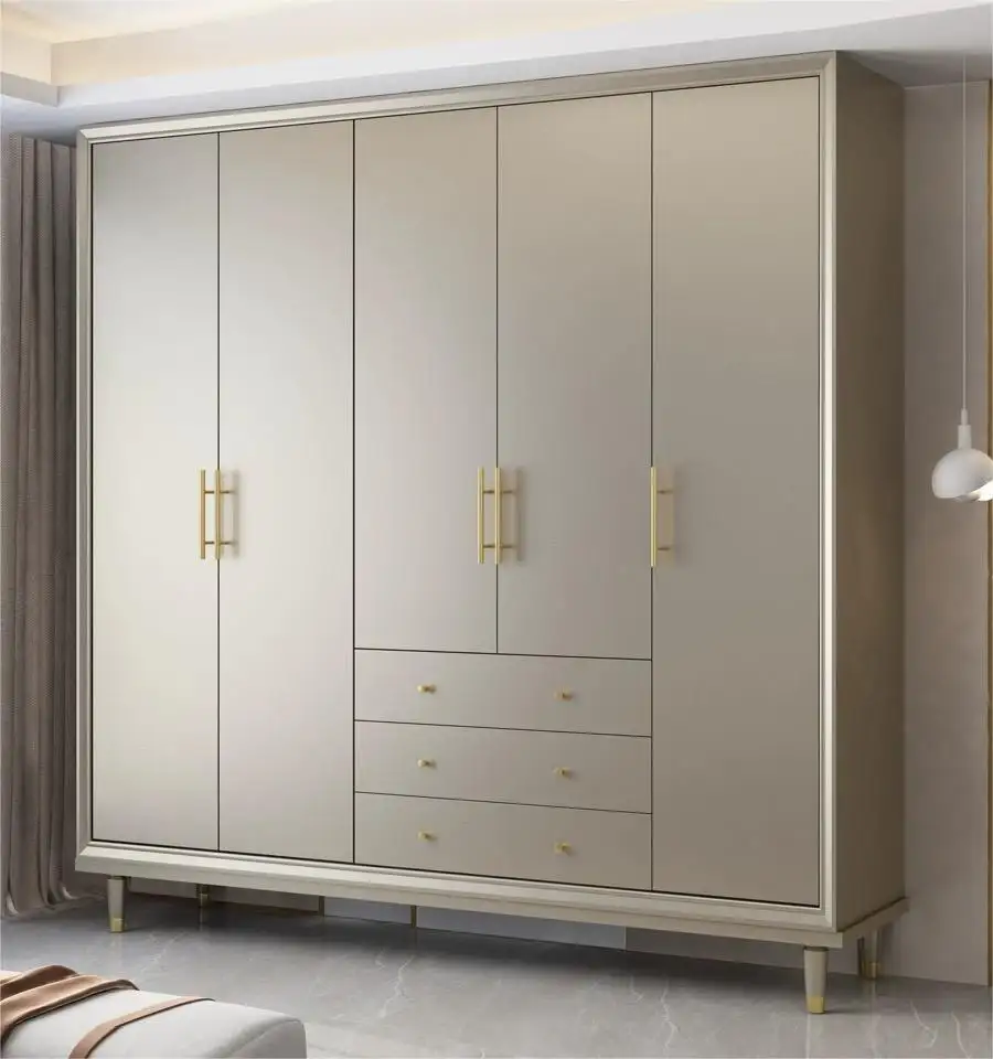 Hinged Door Wardrobes 2