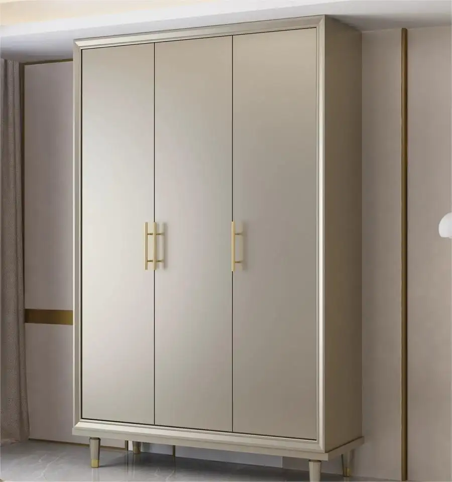 Hinged Door Wardrobes 4