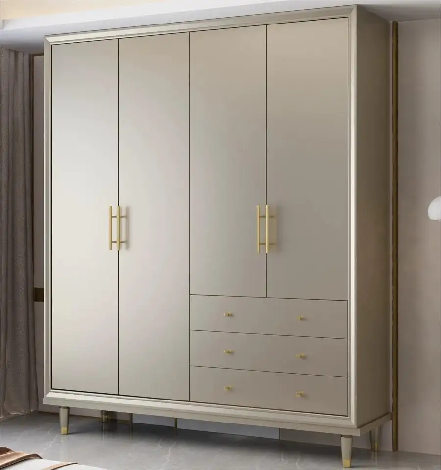 Hinged Door Wardrobes 3