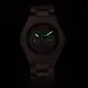 Luxury Wooden Watches Unisex SEIRAL Company Miyota 6P25 Quartz Movement 7