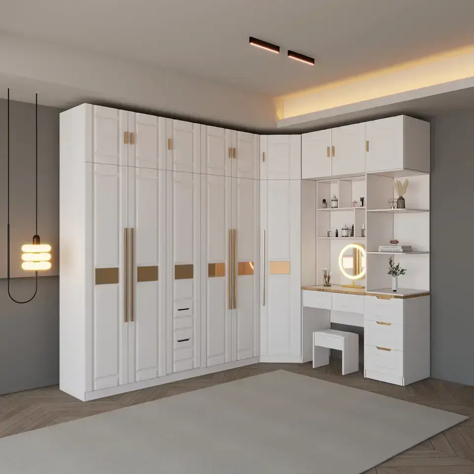 Stvanica Brand Hinged Wardrobe Supplier 2