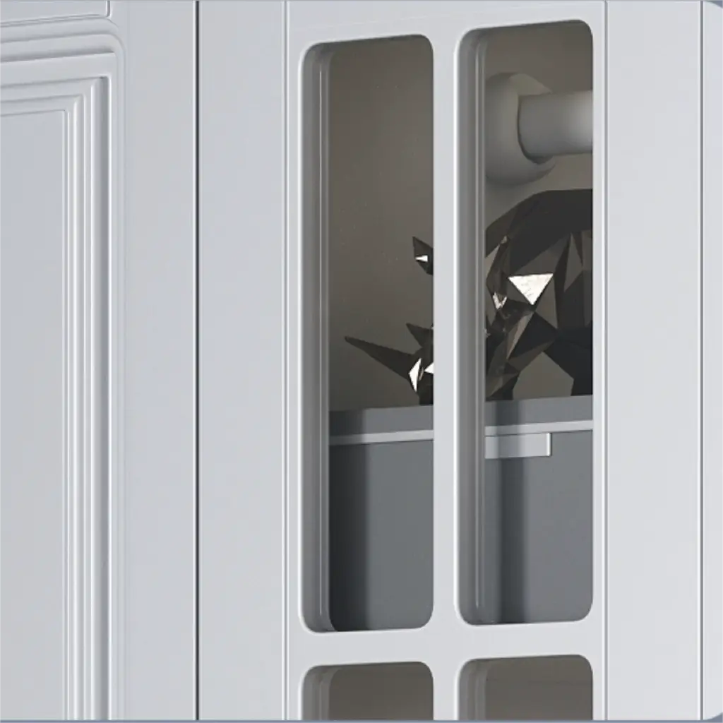 Stvanica Brand Hinged Wardrobe Supplier 13