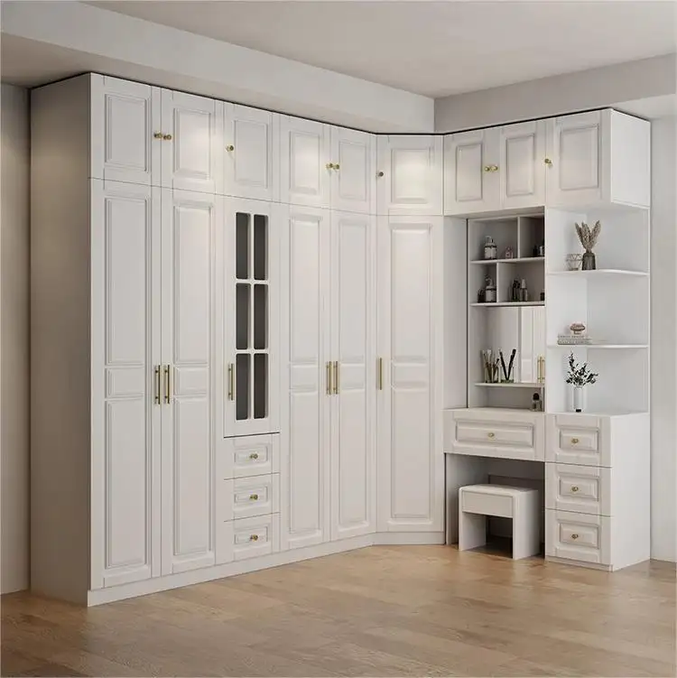 Stvanica Brand Hinged Wardrobe Supplier 5