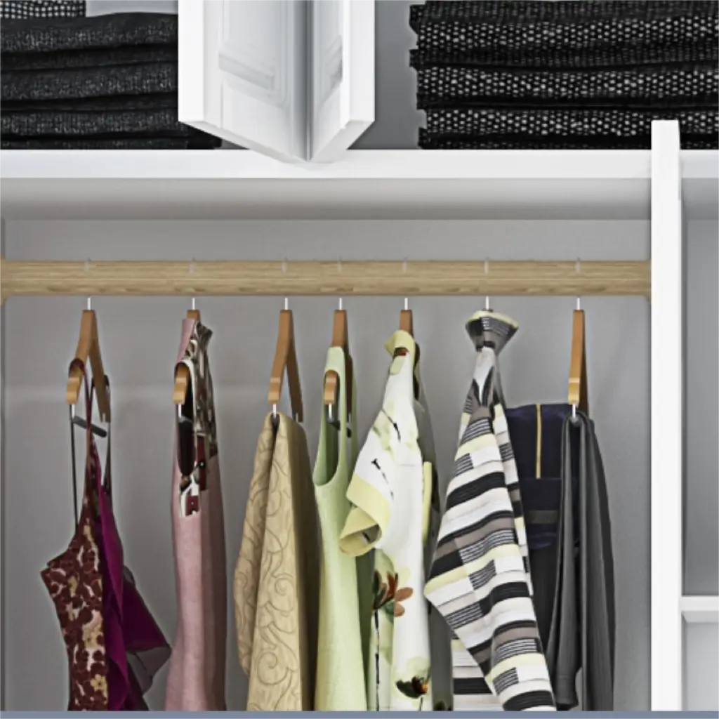 Stvanica Brand Hinged Wardrobe Supplier 14