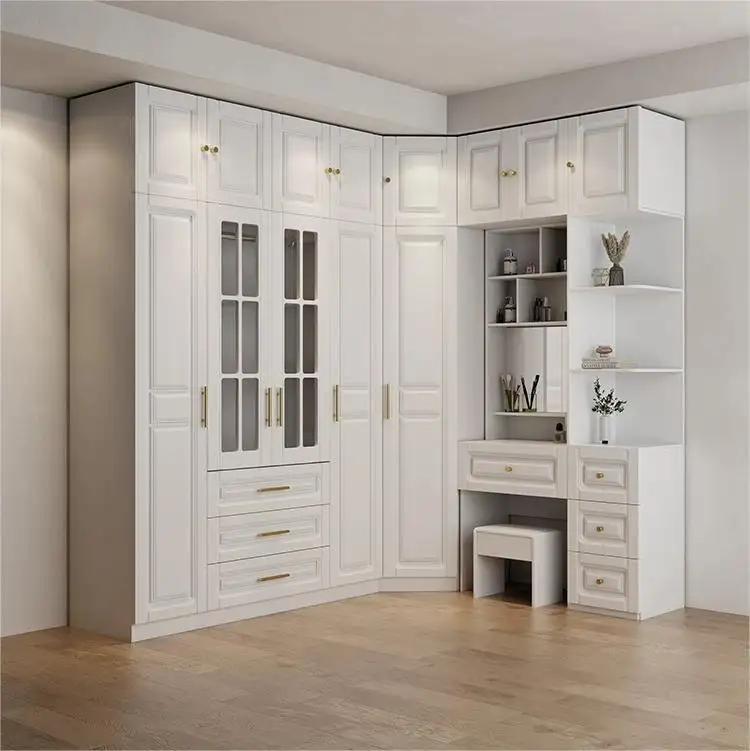 Stvanica Brand Hinged Wardrobe Supplier 7