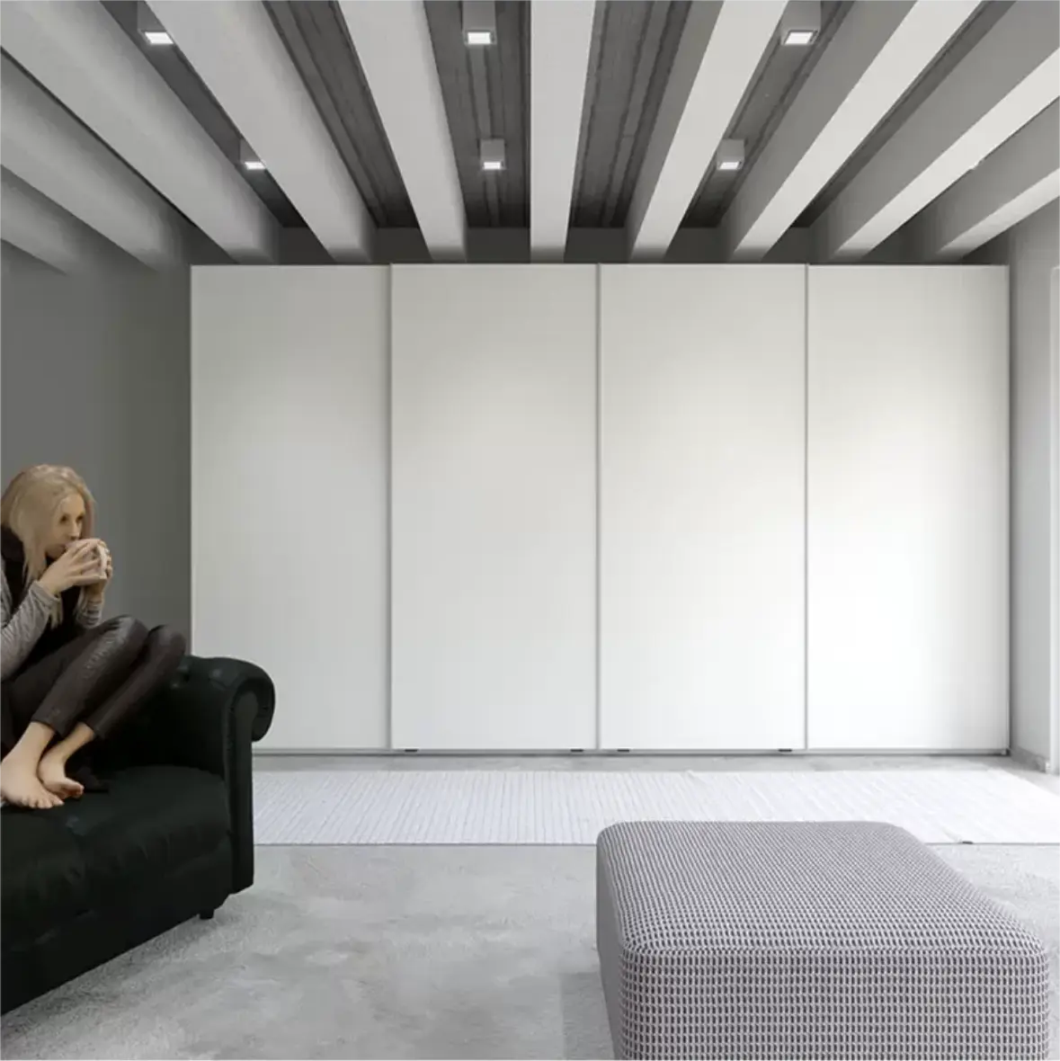 Stvanica Best Sliding Door Wardrobe / 8