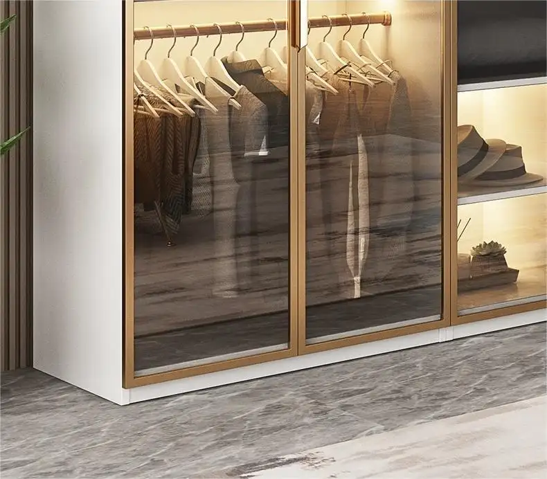 Custom Double Mirrored Wardrobe Stvanica 8