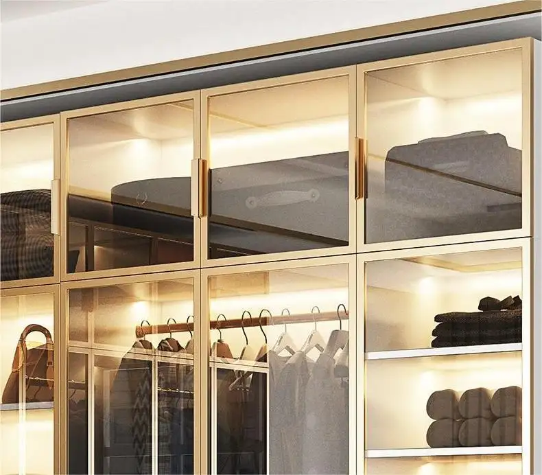 Custom Double Mirrored Wardrobe Stvanica 9