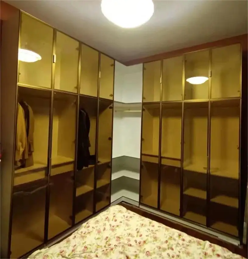 Custom Double Mirrored Wardrobe Stvanica 7