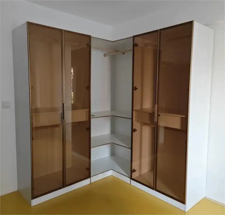 Custom Double Mirrored Wardrobe Stvanica 6