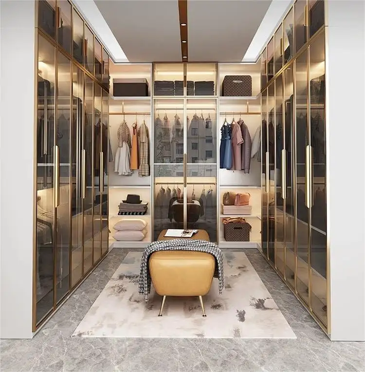 Custom Double Mirrored Wardrobe Stvanica 2