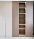 Custom Large Walk in Closet Factory 3
