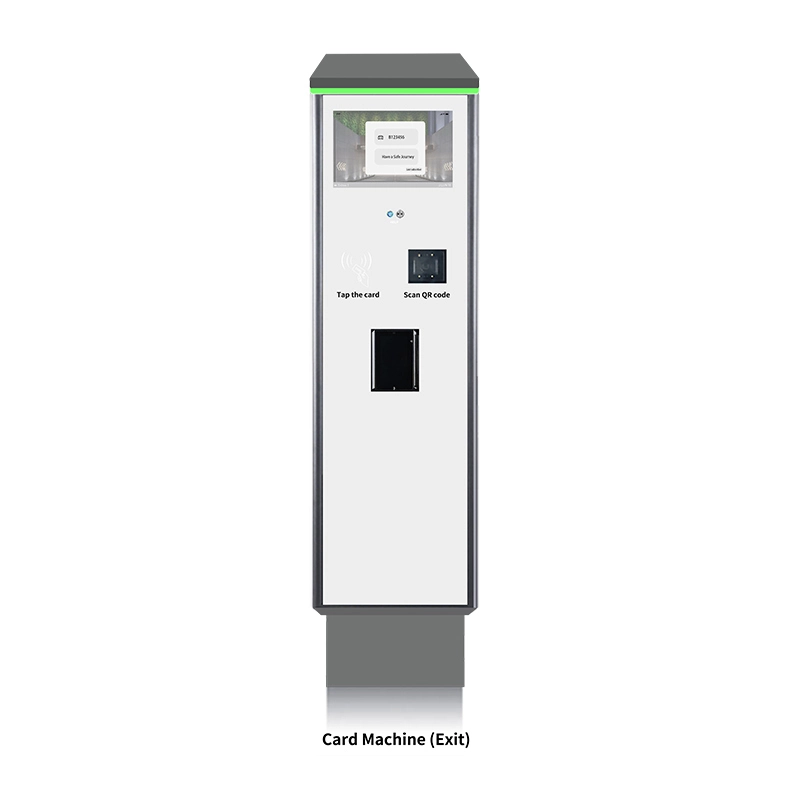 Entry Auto Ticket Station RP-EXIT-TS02 1