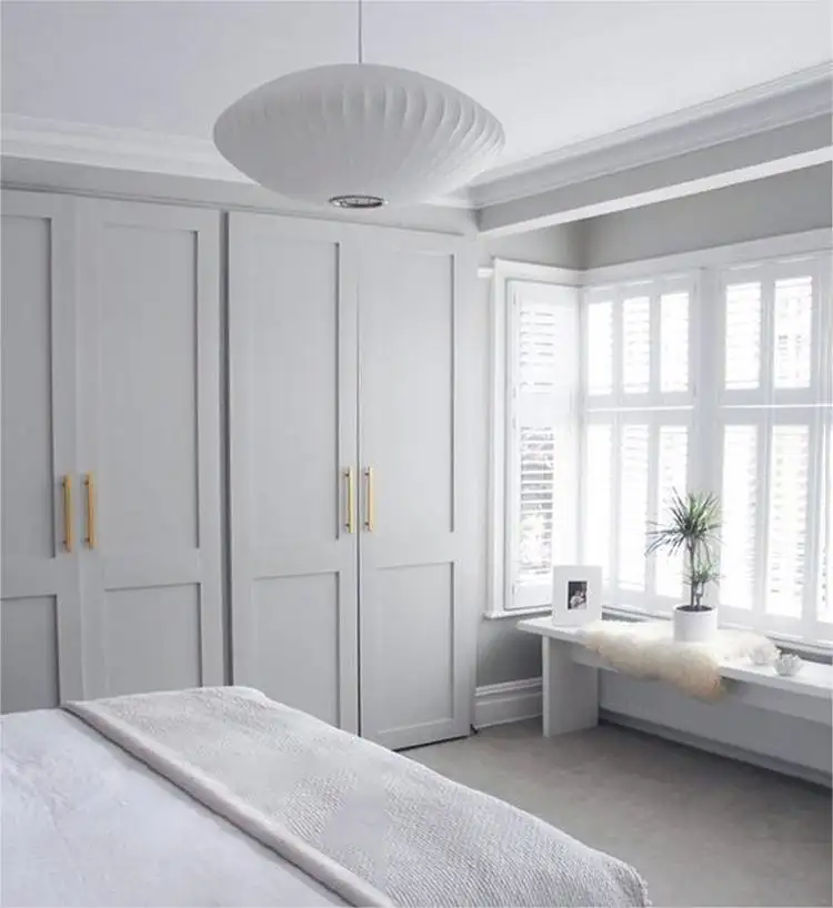 Luxury Walk in Wardrobe Stvanica Brand 5