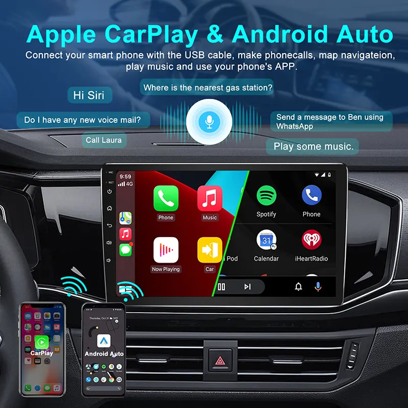 Android Multimedia Player for Car Wholesale - JMANCE 2