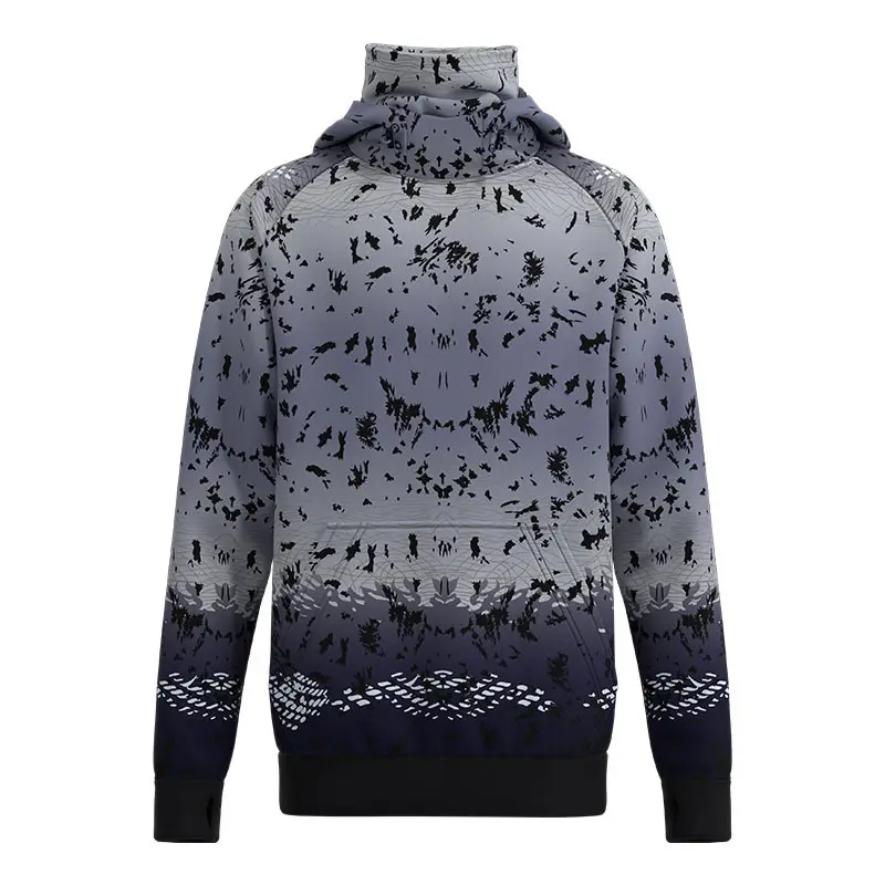 DERY | Oem & Odm Performance Fishing Shirts Best Supplier 3