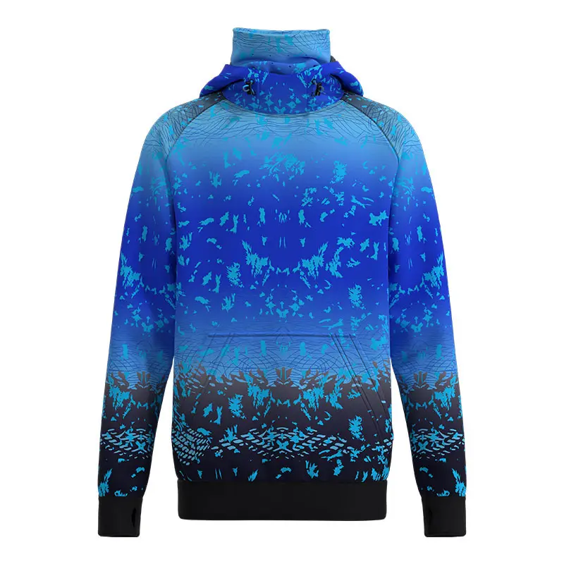 DERY | Oem & Odm Performance Fishing Shirts Best Supplier 5